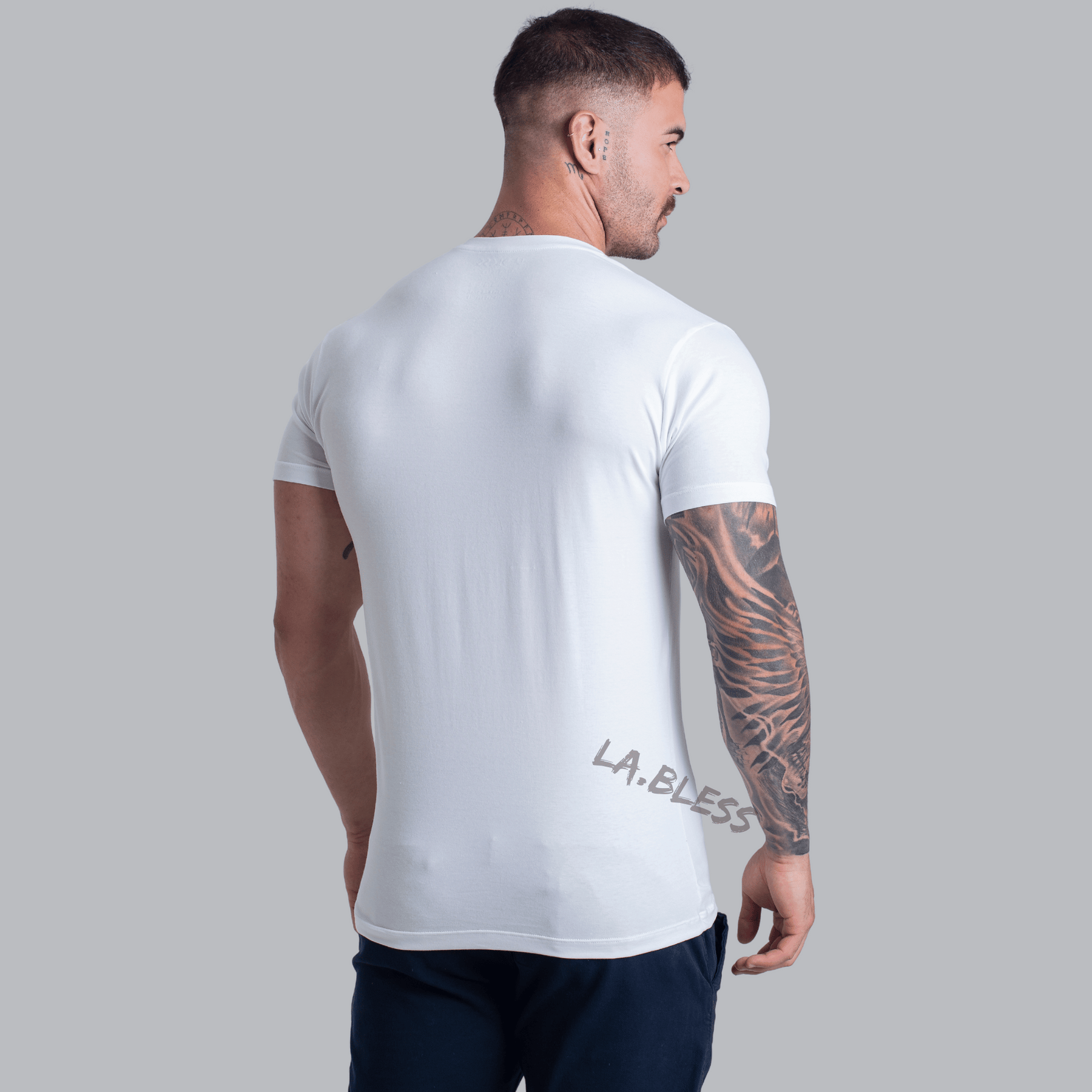 KIT 3 CAMISETA EGIPCIA